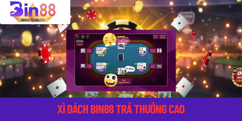Bộ môn tại nhà cái có mức tỷ lệ trả thưởng hấp dẫn